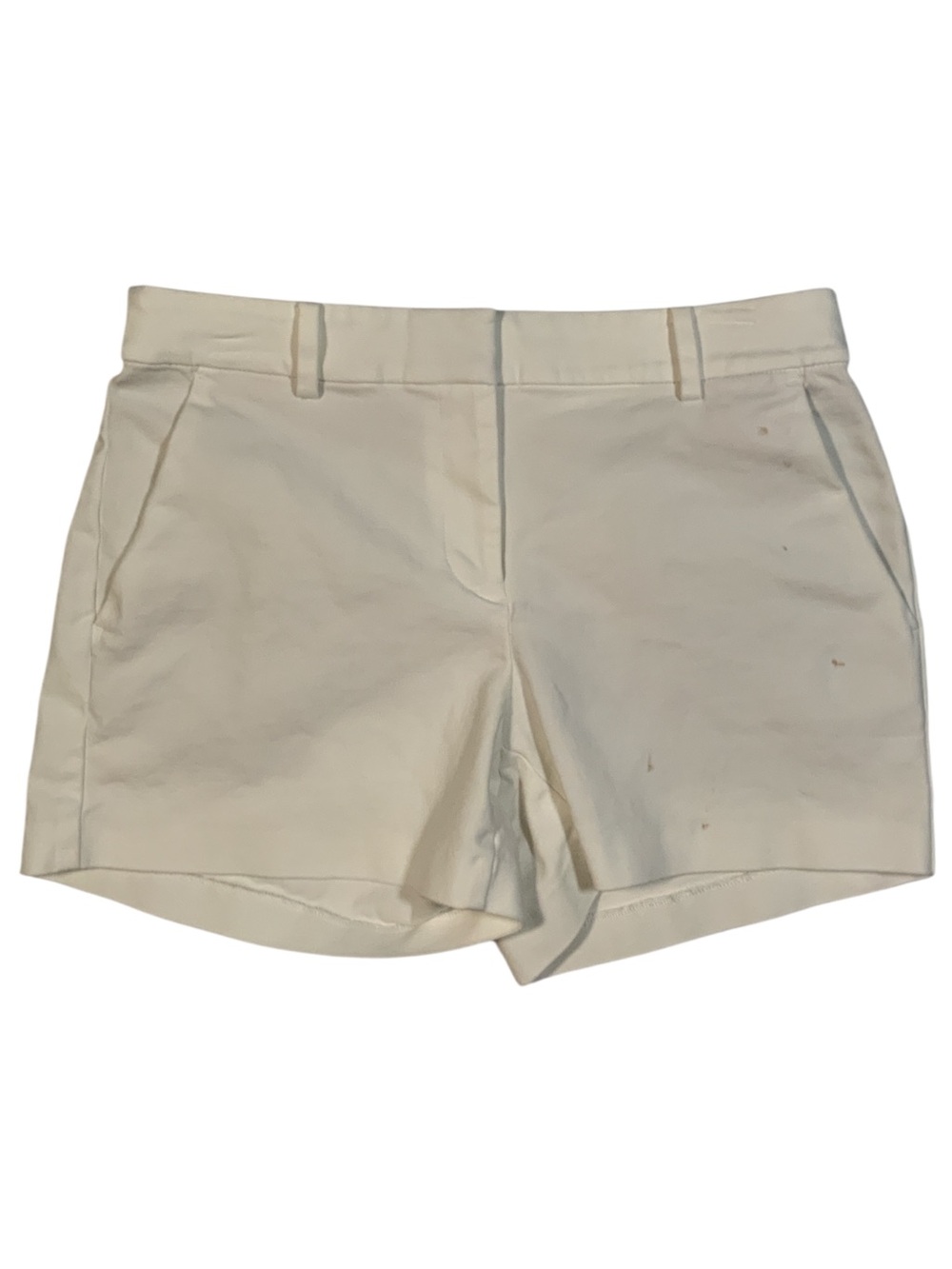 LOFT The Riviera Short White Women's Shorts Size 4